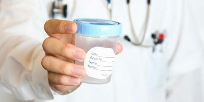 An increased amount of lubricant is a reason to see a doctor and get tested