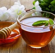 Honey bites to stimulate potency