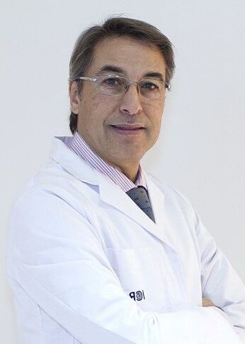 Doctor Sex researcher Alberto Rubio